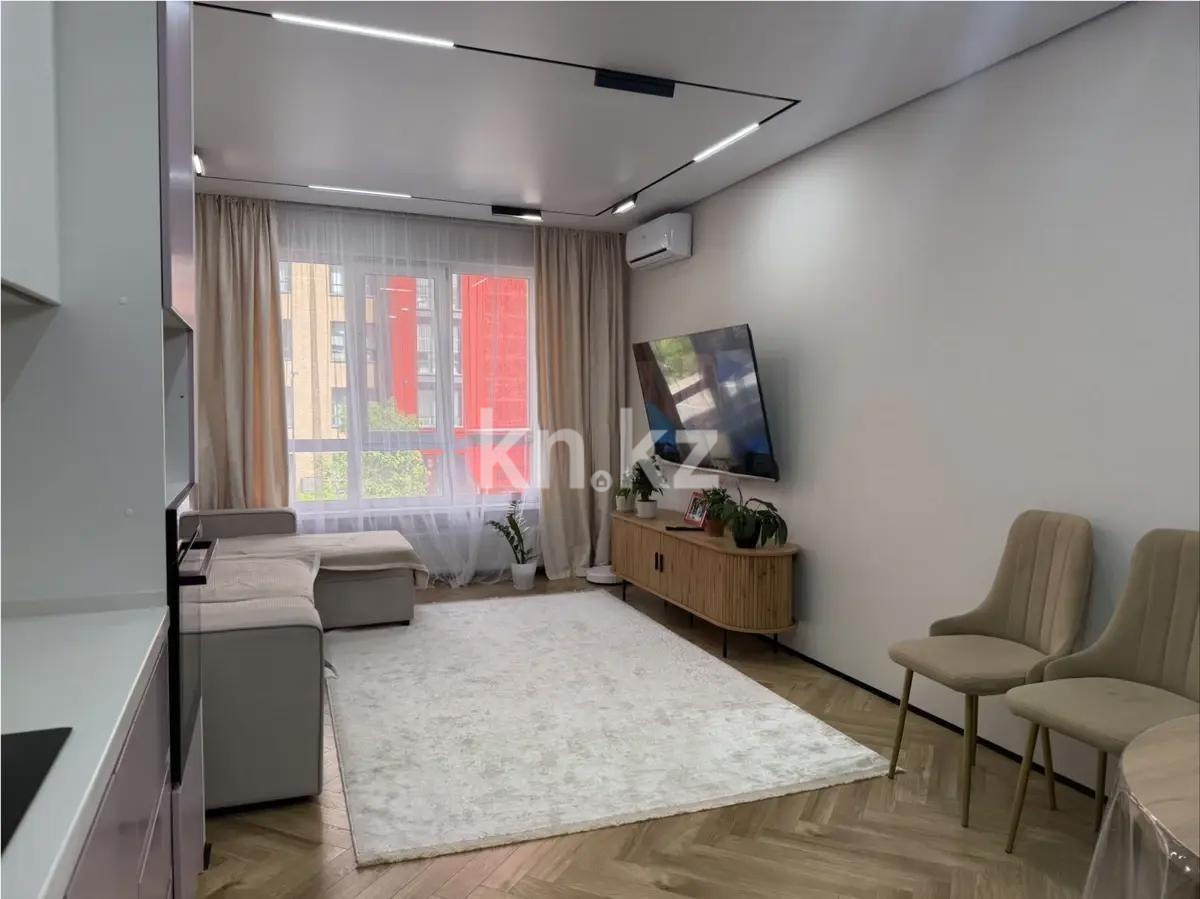 Продажа 3-комнатной квартиры, 89.2 м² в Алматы