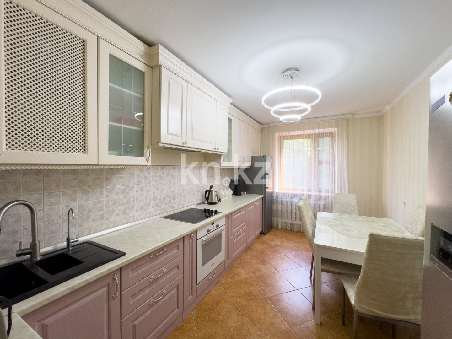 Продажа 4-комнатной квартиры, 106 м² - Продажа четырехкомнатных квартир в Астане - страница 2 фото 5 из 8