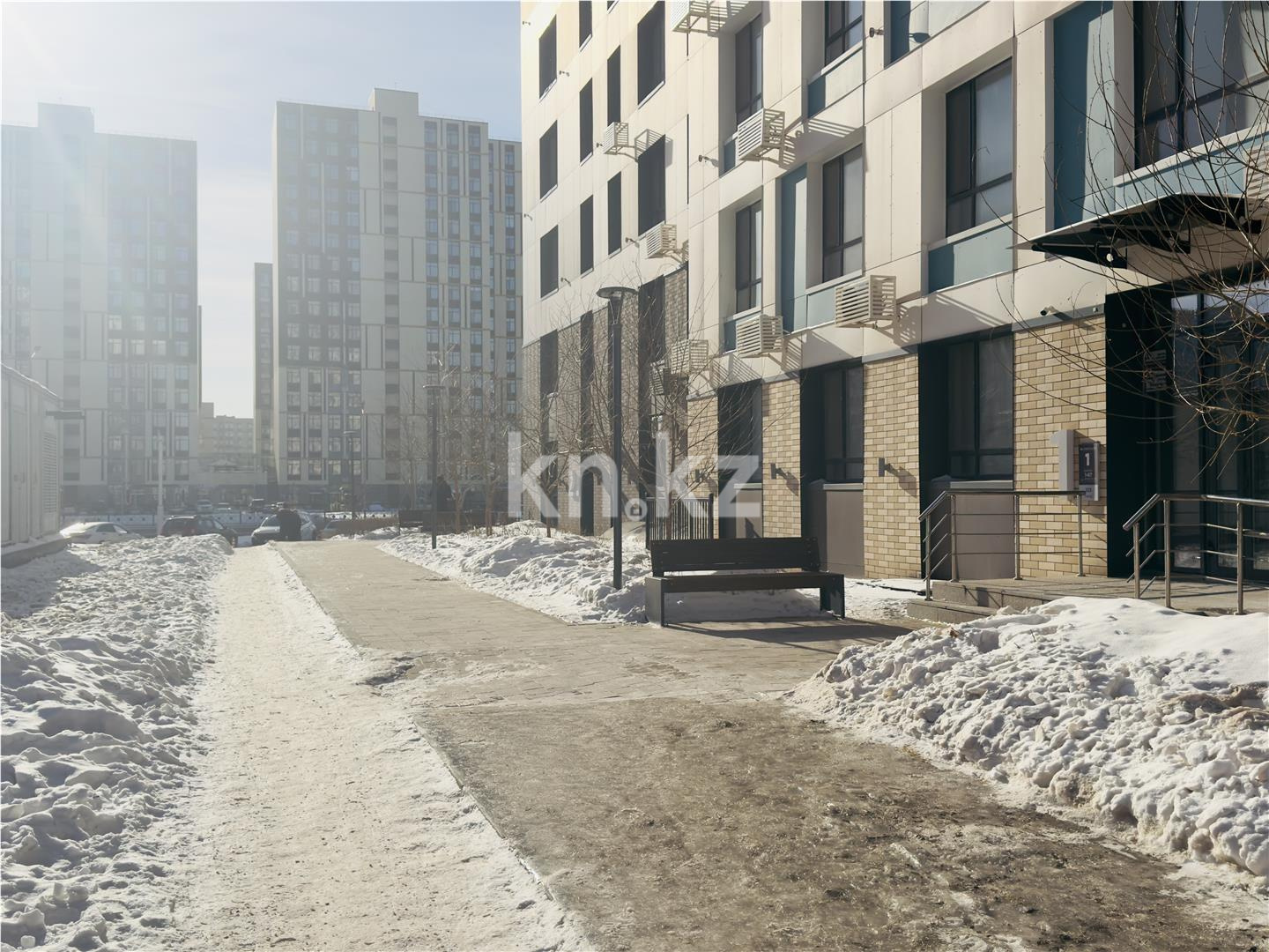 Продажа помещения, 70 м² - Продажа офисных и торговых помещений в Астане фото 6 из 7