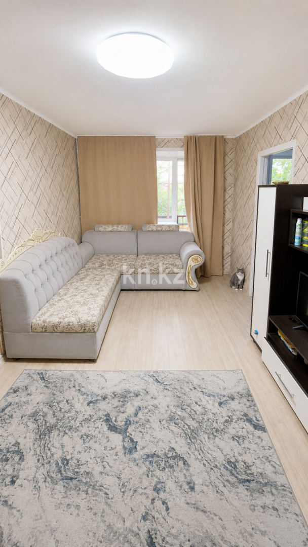 Продажа 2-комнатной квартиры, 45 м² - Продажа квартир в Акмолинской области фото 2 из 9