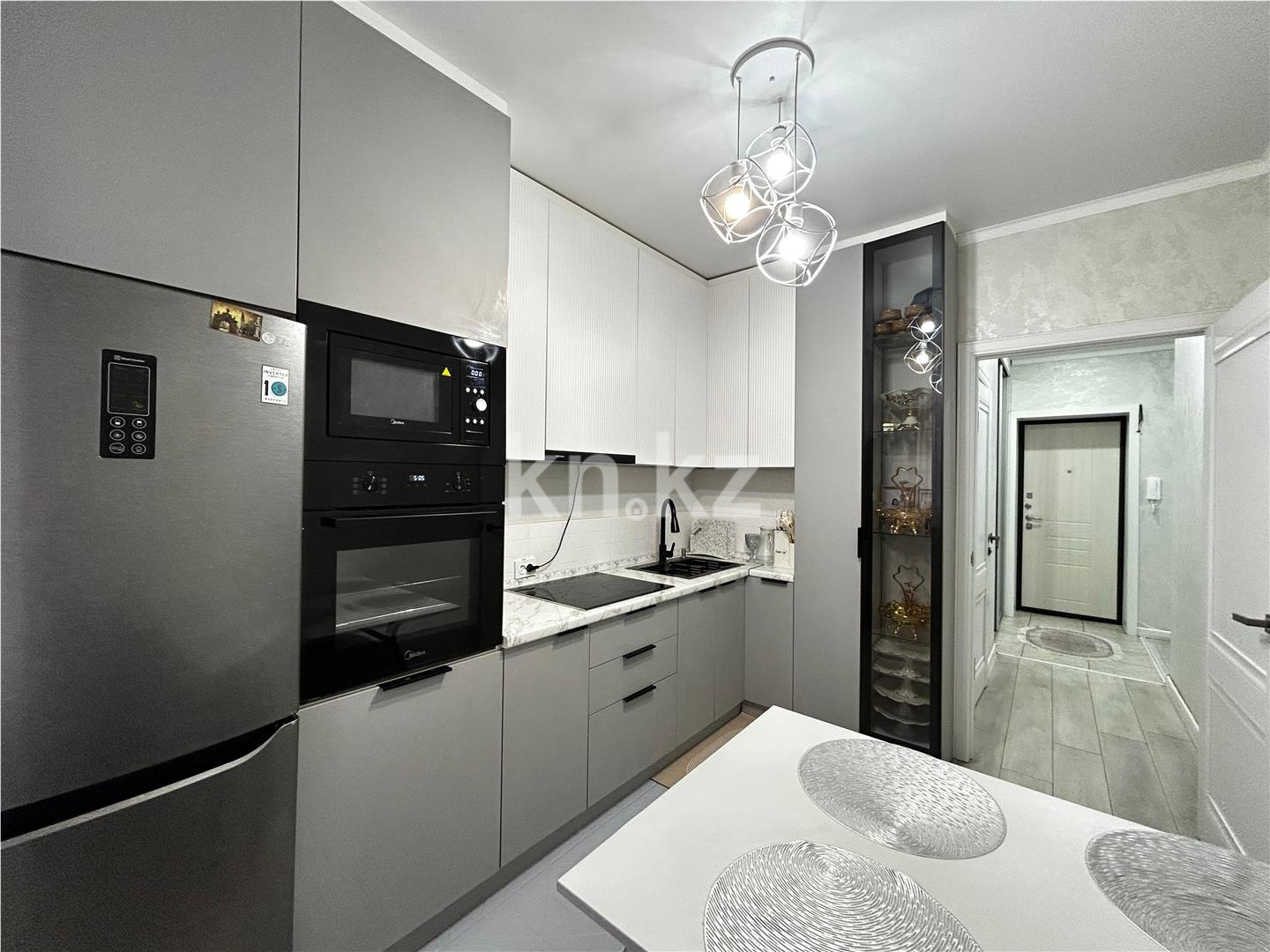 Продажа 2-комнатной квартиры, 54 м² - Недвижимость в Казахстане - страница 16 фото 6 из 15