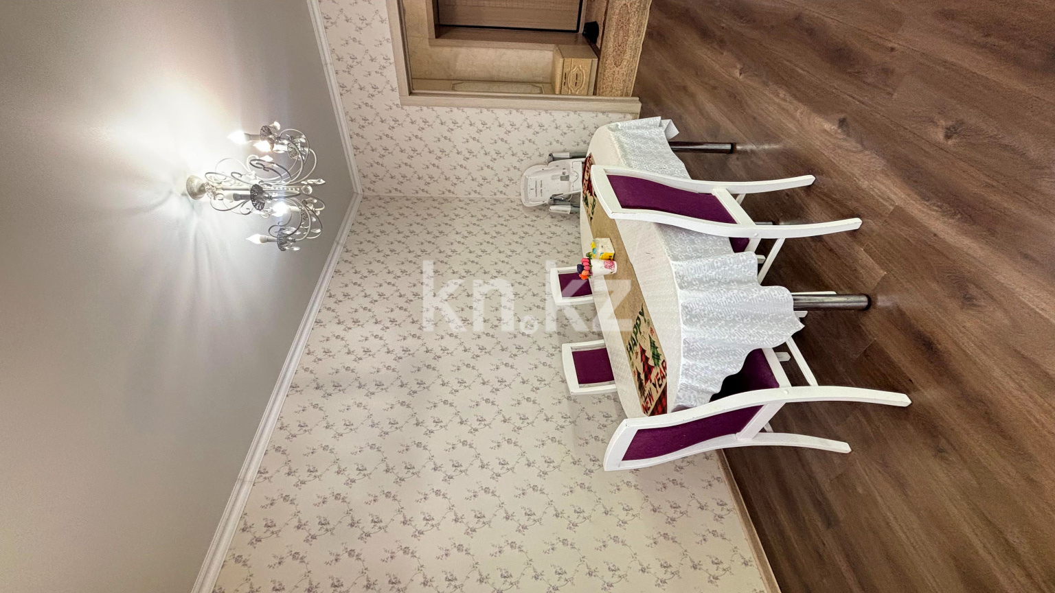 Продажа 3-комнатной квартиры, 95 м² - Продажа  трехкомнатных квартир в новостройках Астаны - страница 8 фото 3 из 7