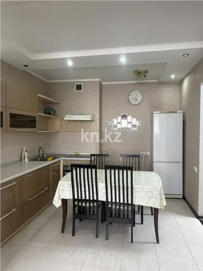 Продажа 2-комнатной квартиры, 58 м² в Алматы - фото 3