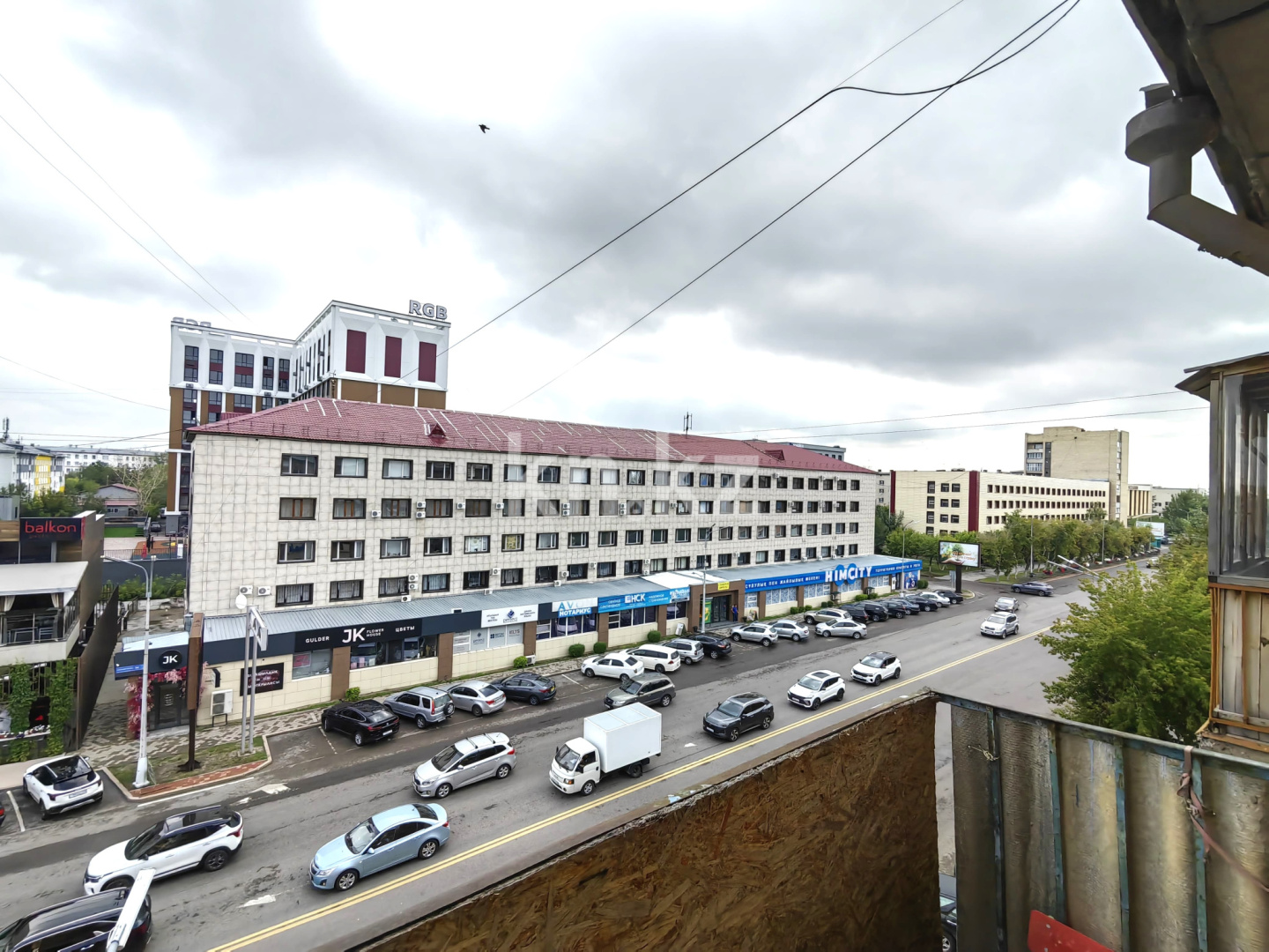 Продажа 2-комнатной квартиры, 46 м², ул. Гоголя, дом  27 в Караганде - фото 11