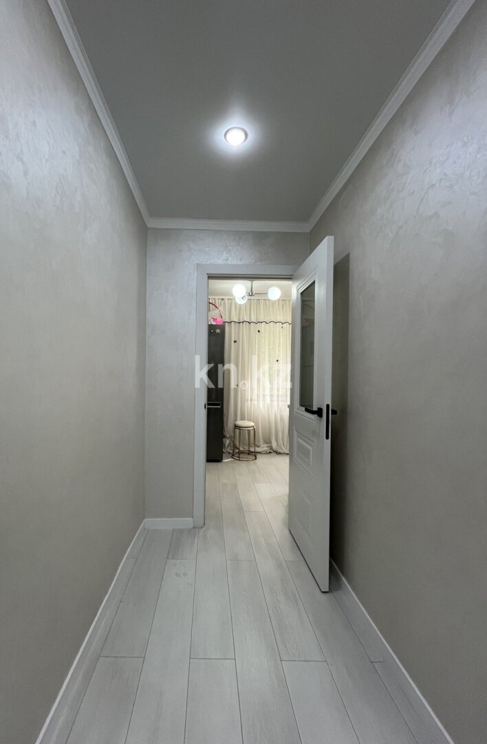 Продажа 1-комнатной квартиры, 41 м² в Алматы - фото 11