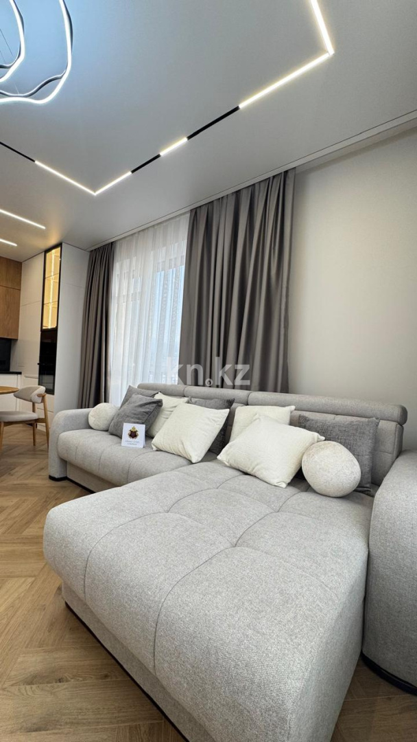 Продажа 3-комнатной квартиры, 100 м² в Алматы - фото 9