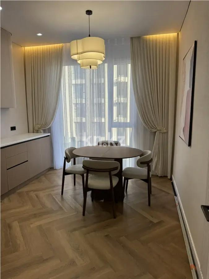 Продажа 2-комнатной квартиры, 56 м², ул. Сыганак, дом  28 - Продажа квартир в Астане без посредников фото 3 из 5