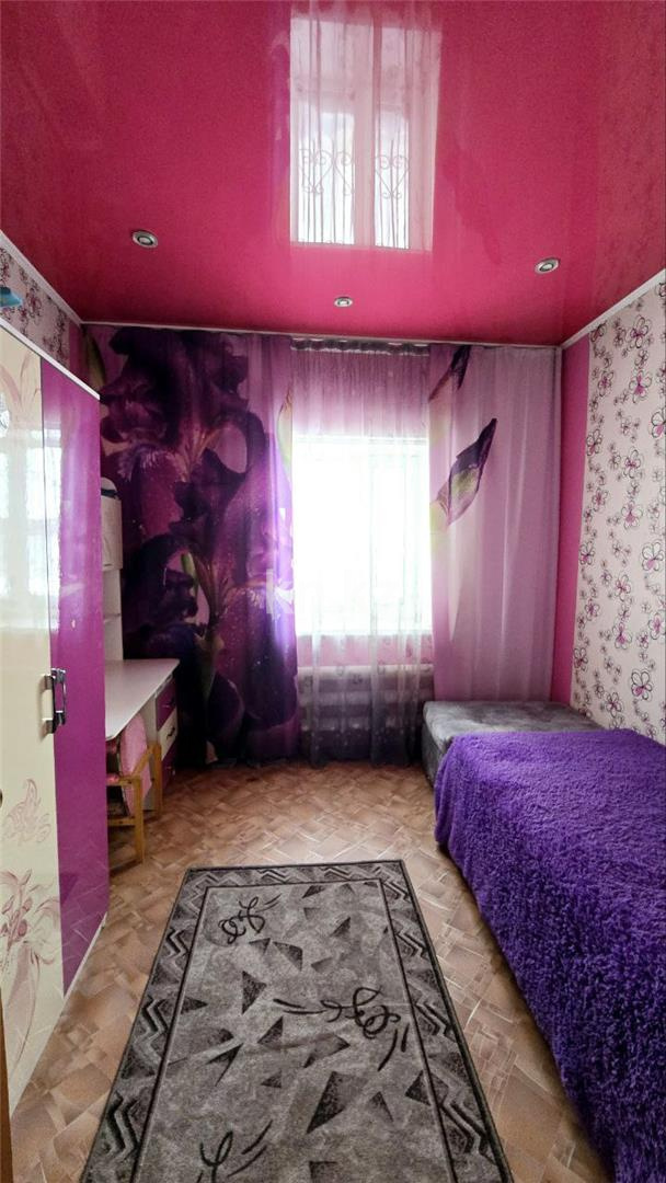 Продажа 4-комнатного дома, 80 м², ул. Матросова - Продажа домов, коттеджей в Темиртау фото 4 из 17