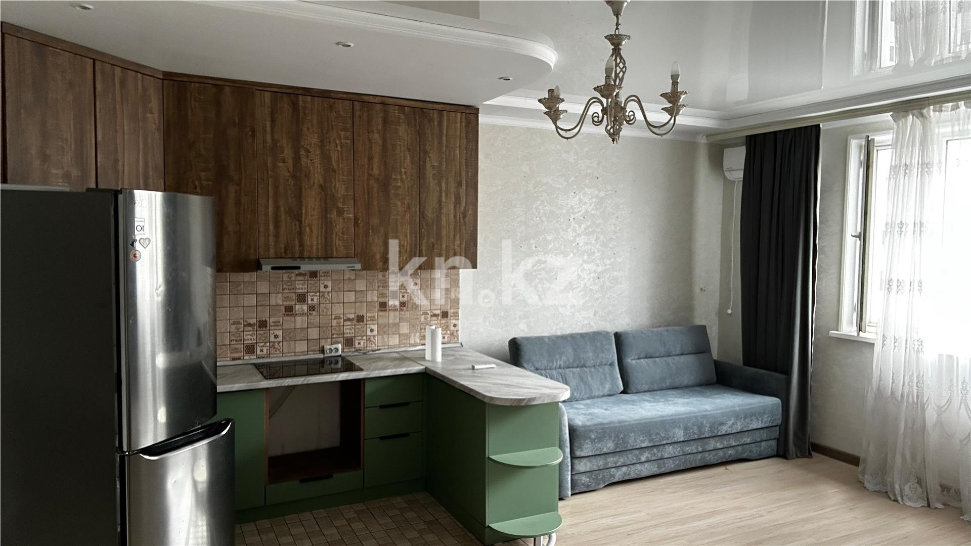 Продажа 2-комнатной квартиры, 55 м², ул. Сатпаева - Продажа квартир в Астане фото 1 из 16