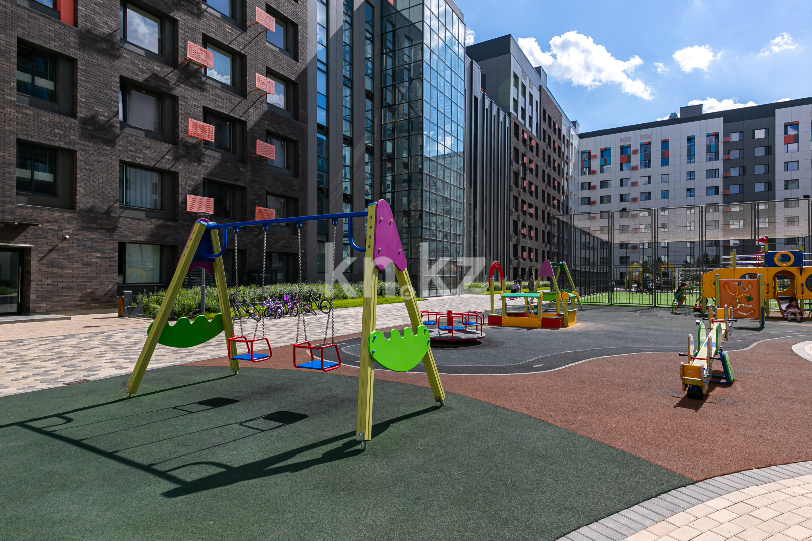 Продажа 1-комнатной квартиры, 38 м², пр. Мангилик Ел, дом  41/3 в Астане - фото 14 Продажа 1-комнатной квартиры, 38 м², пр. Мангилик Ел, дом  41/3 в Астане - фото 14