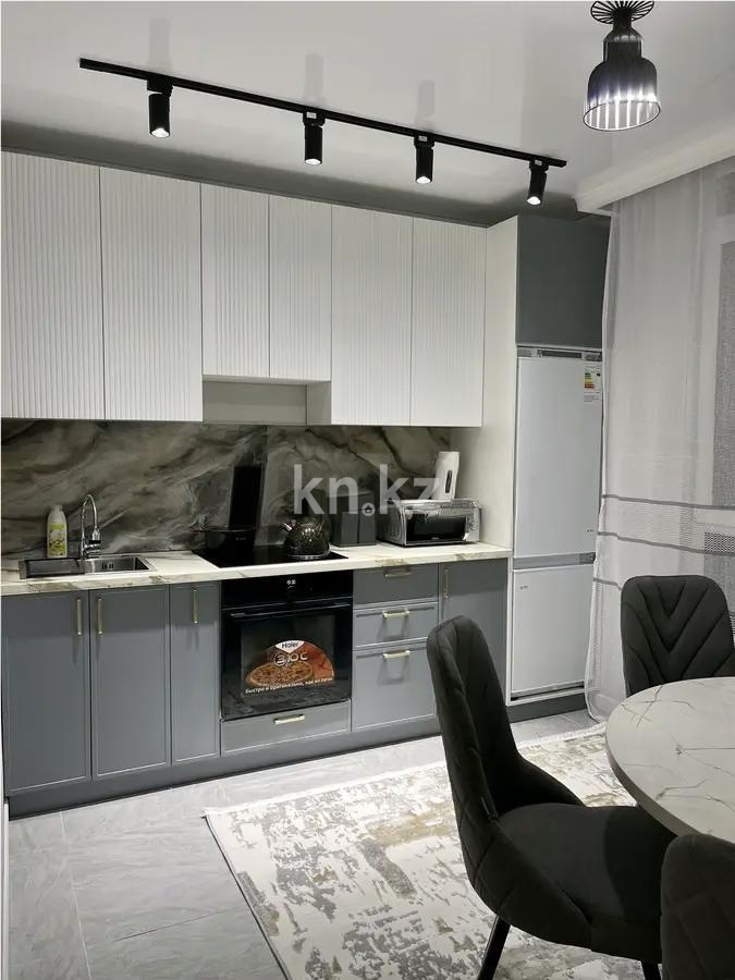 Продажа 2-комнатной квартиры, 53 м² в Алматы