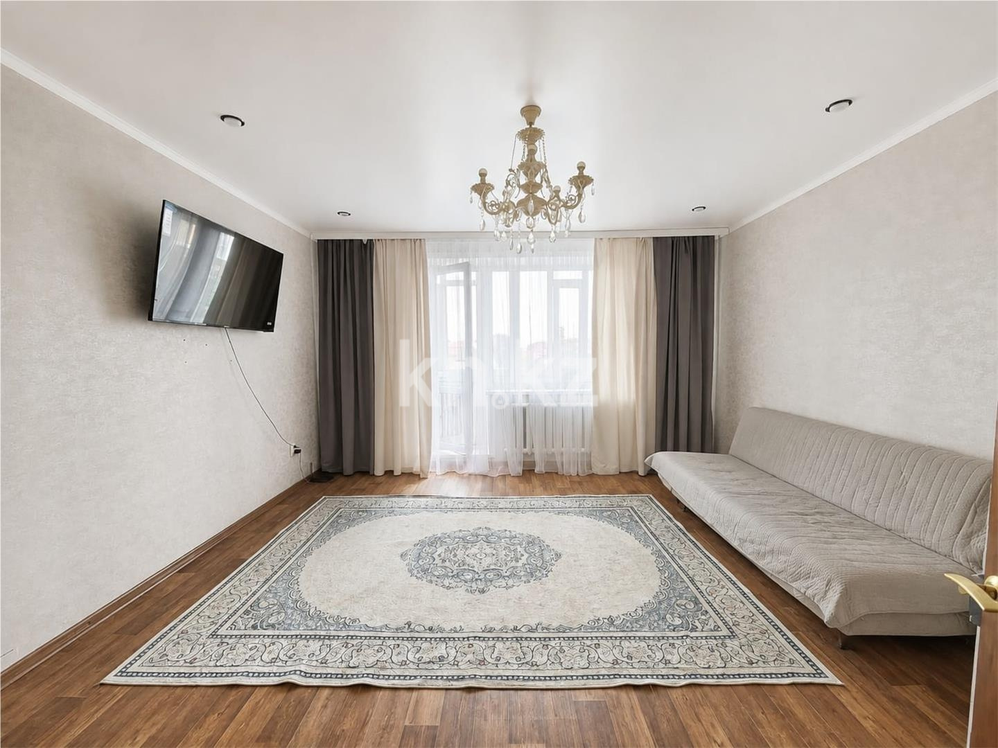 Продажа 2-комнатной квартиры, 54 м² в Караганде - фото 5