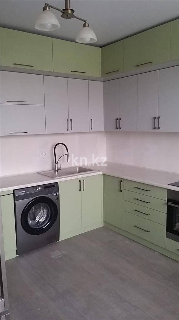 Продажа 1-комнатной квартиры, 52 м² в Астане