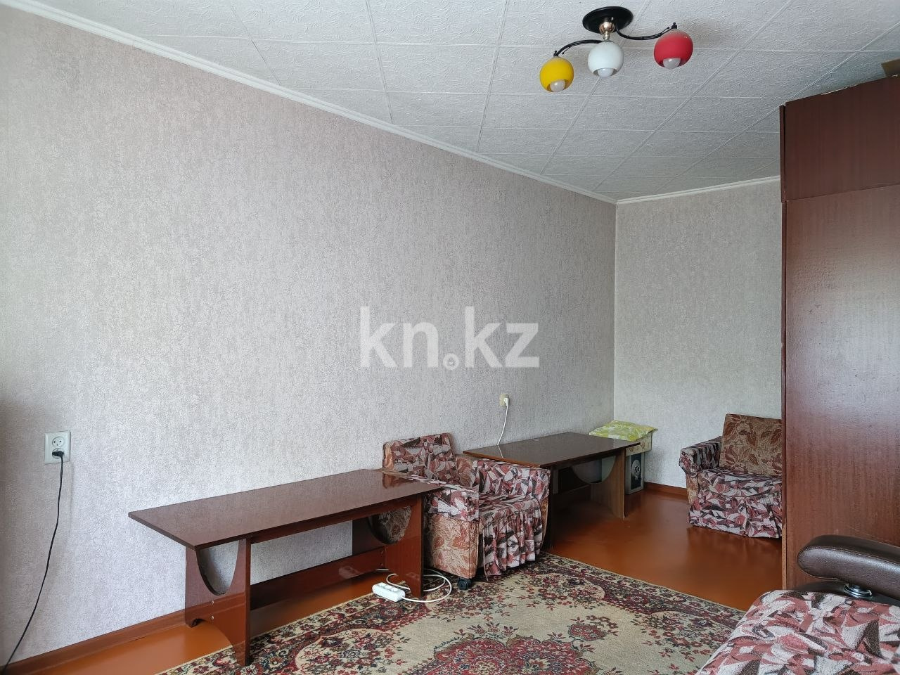 Продажа 1-комнатной квартиры, 33.7 м² - Недвижимость в Казахстане - страница 19 фото 3 из 12