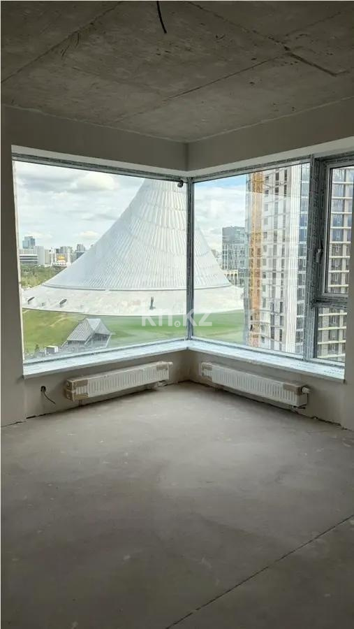 Продажа 3-комнатной квартиры, 106.5 м² в Астане