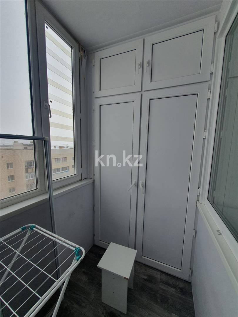 Продажа 1-комнатной квартиры, 38 м², ул. Карбышева, дом  5/6 - Продажа  однокомнатных квартир в Караганде с фото фото 9 из 9