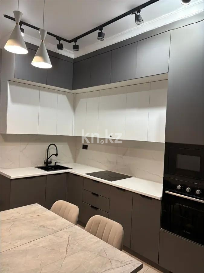 Продажа 3-комнатной квартиры, 87 м² - Продажа  трехкомнатных квартир в новостройках Астаны - страница 37 фото 4 из 5