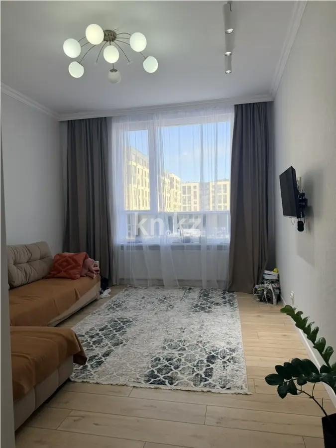 Продажа 1-комнатной квартиры, 40 м² - Недвижимость в Астане - страница 18 фото 1 из 1