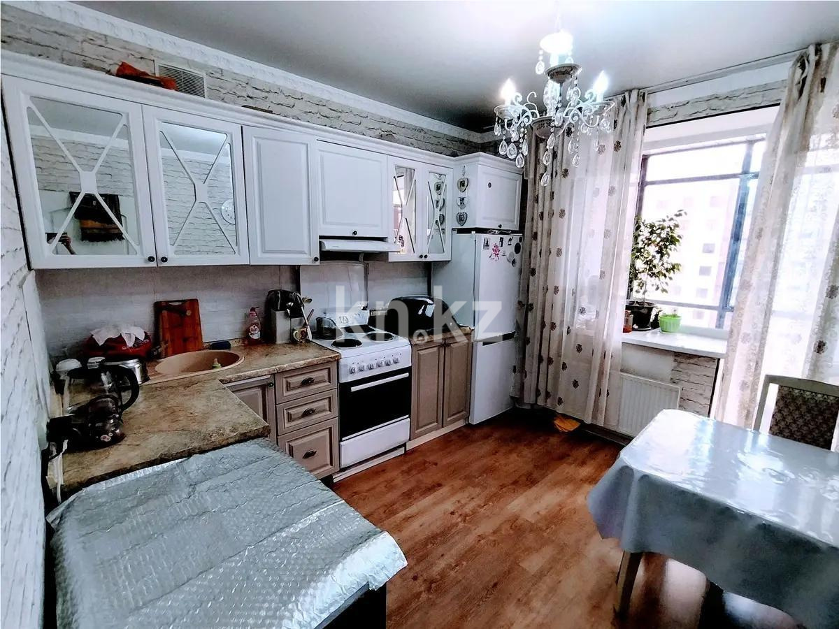 Продажа 2-комнатной квартиры, 56.8 м², ул. Нажимеденова, дом  37 в Астане - фото 2