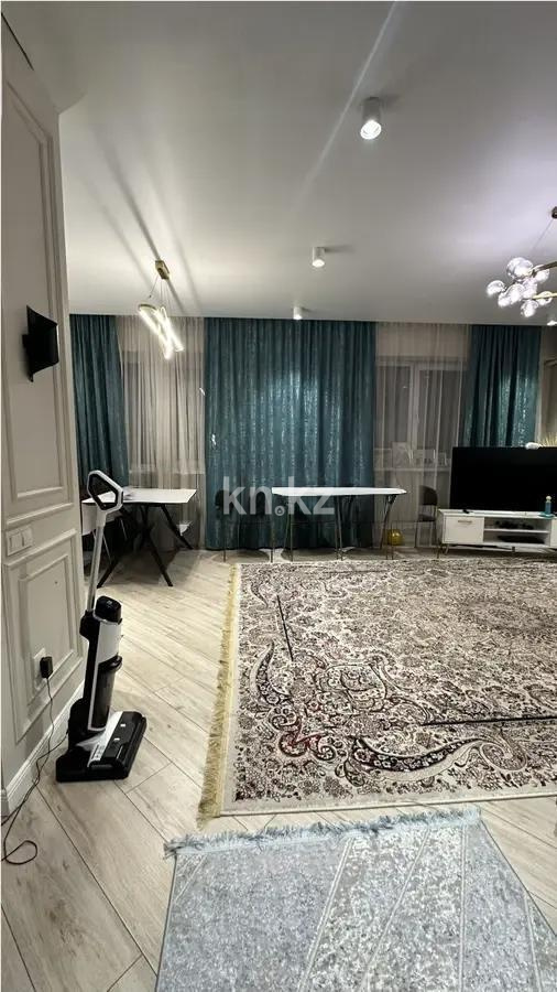 Продажа 2-комнатной квартиры, 70 м², ул. Жунисова, дом  14/12 - Продажа квартир в новостройках Алматы фото 1 из 2