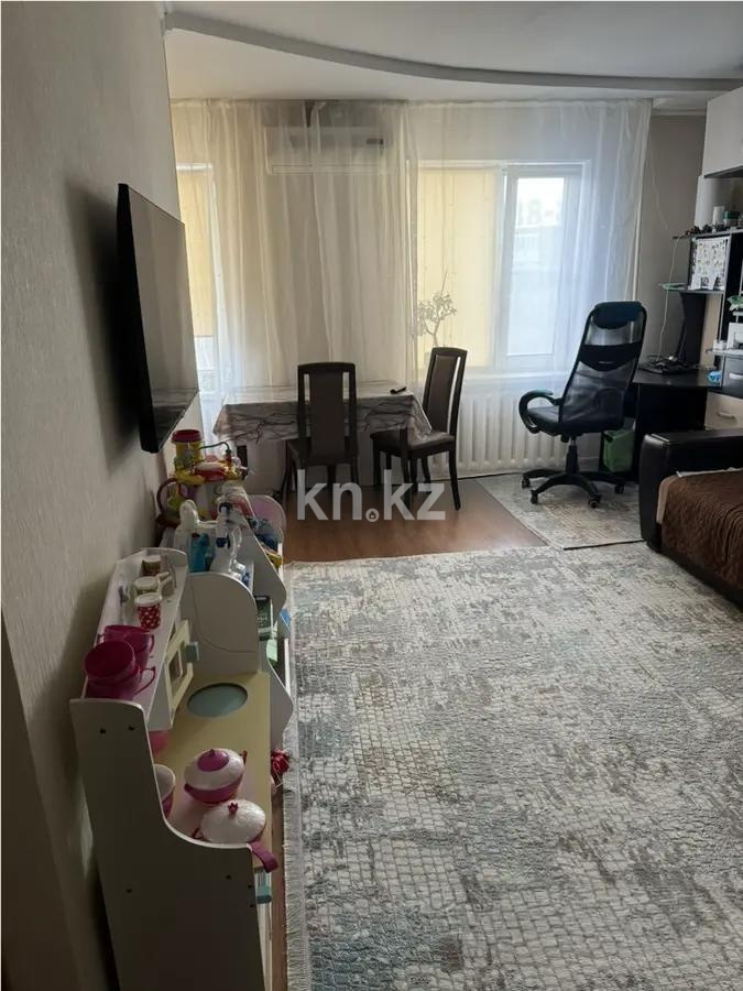 Продажа 2-комнатной квартиры, 45.4 м² в Астане