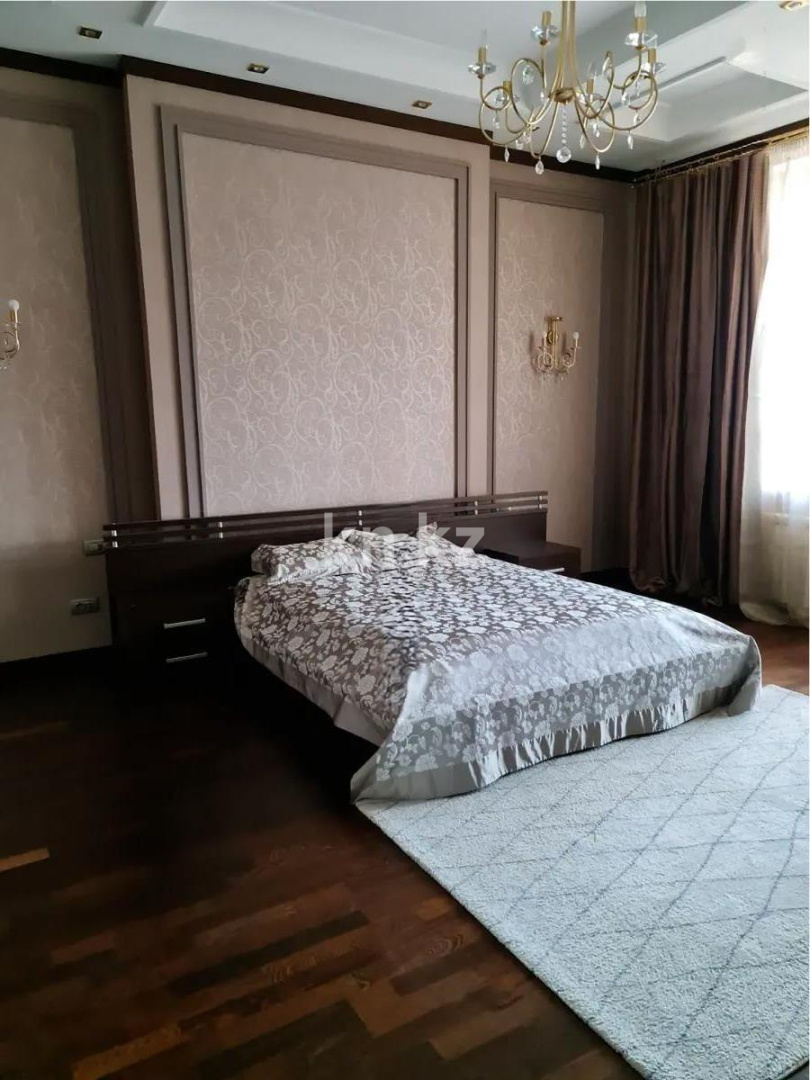 Продажа 8-комнатной квартиры, 500 м² - Продажа пятикомнатных и более квартир в Алматы фото 3 из 5