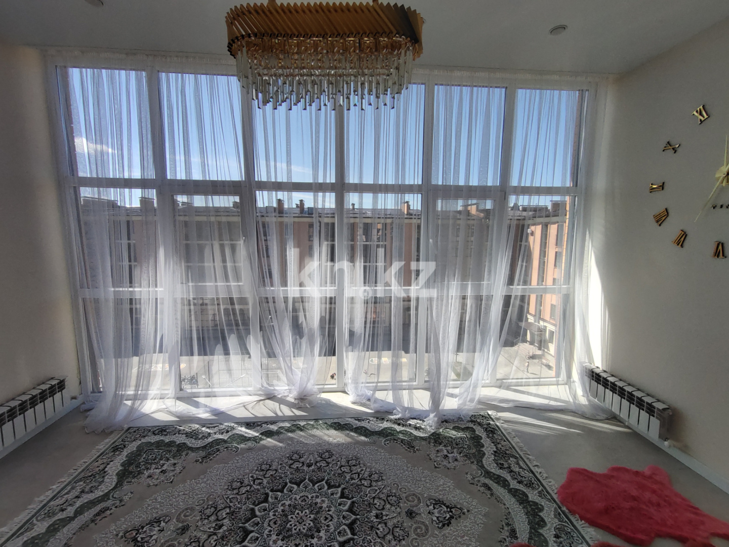 Продажа 4-комнатной квартиры, 145 м², ул. Таттимбета - Продажа  четырехкомнатных квартир в Караганде фото 5 из 25