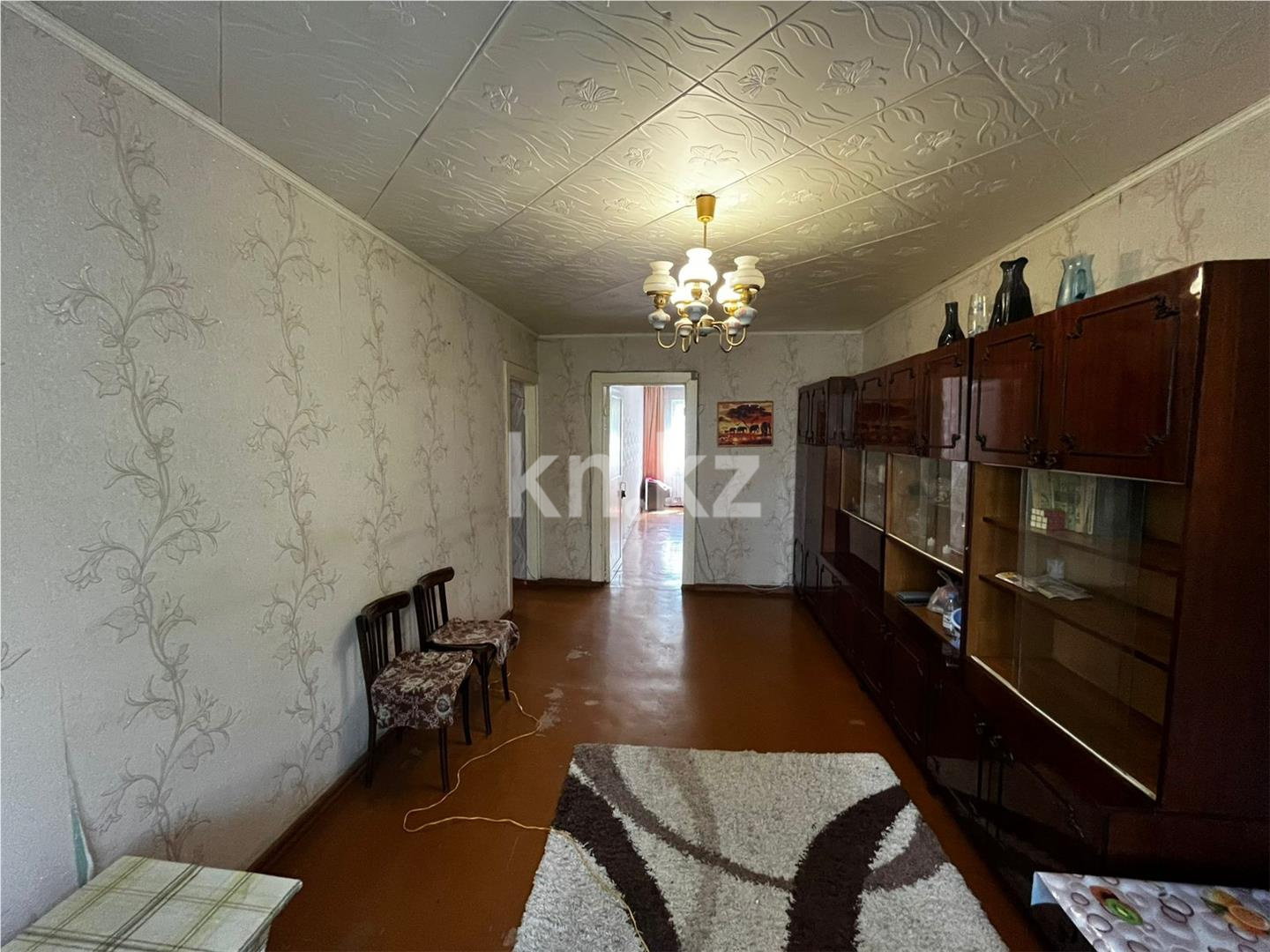 Продажа 2-комнатной квартиры, 44 м², мкр-н 16 - Продажа квартир в Караганде фото 2 из 8