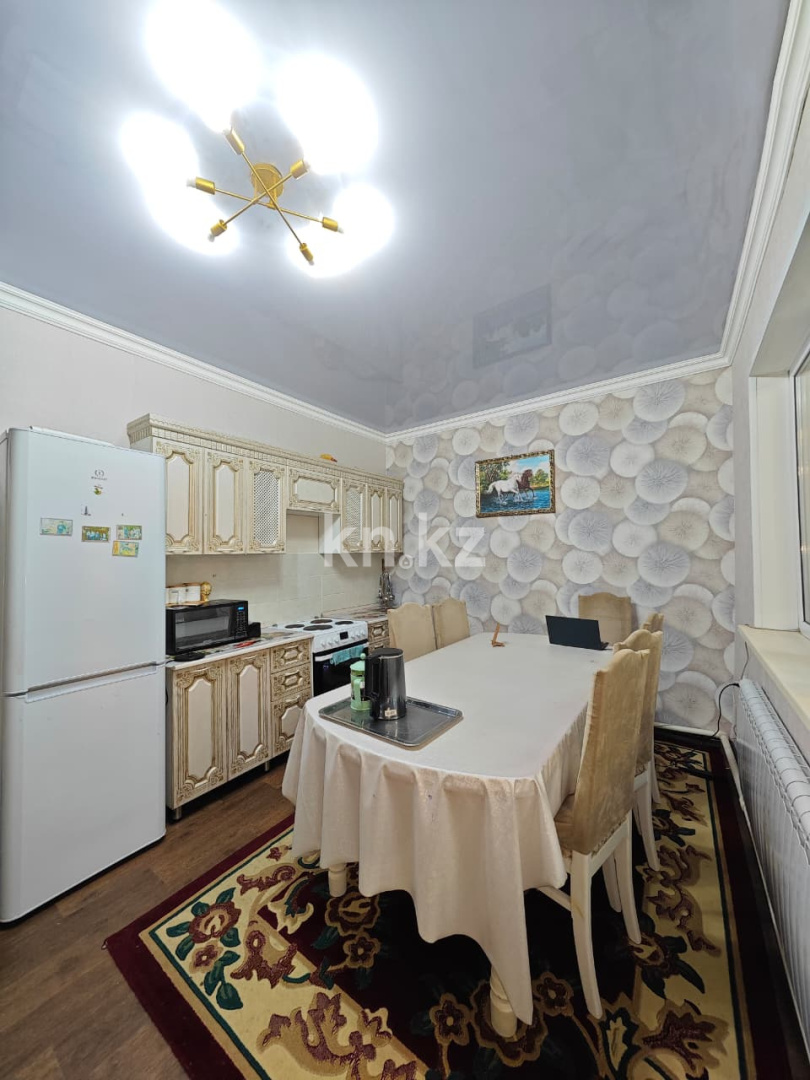 Продажа 4-комнатного дома, 136 м² - Продажа домов, коттеджей в Казахстане фото 1 из 21
