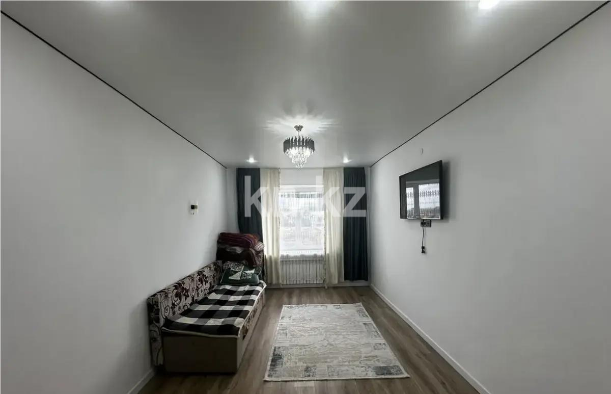 Продажа 1-комнатной квартиры, 42.3 м², ул. А 431, дом  21 - Продажа квартир в новостройках Астаны фото 1 из 3