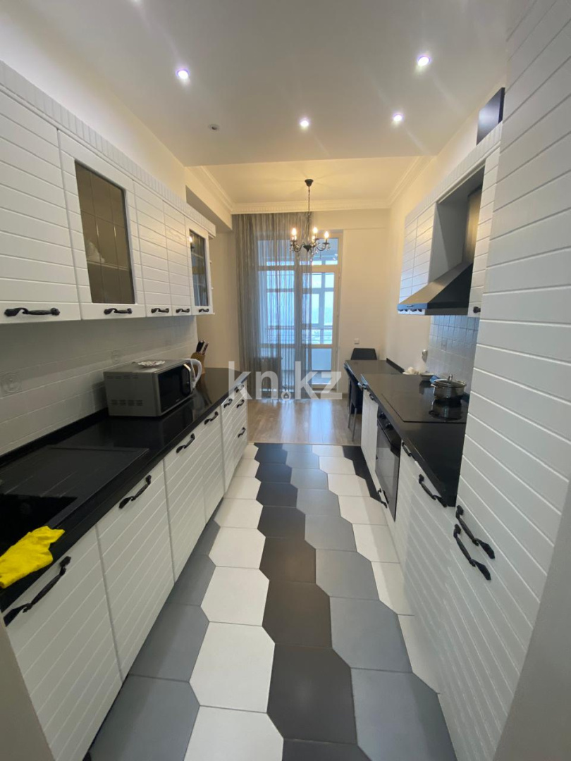 Аренда 2-комнатной квартиры, 80 м² - Аренда квартир помесячно в Астане фото 2 из 4