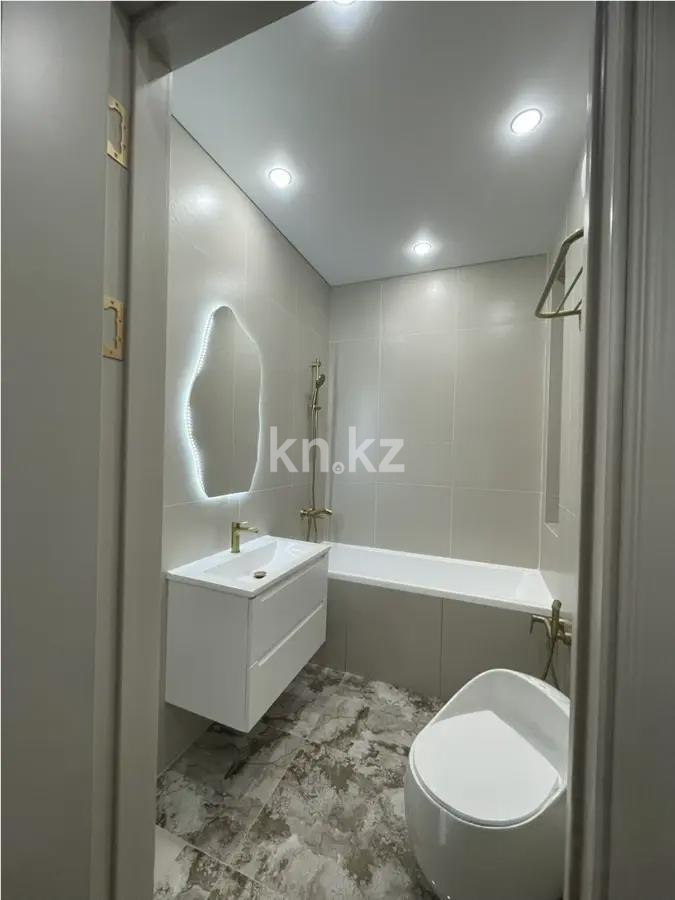 Продажа 2-комнатной квартиры, 38.77 м², пр. Туран, дом  55/5 в Астане - фото 5