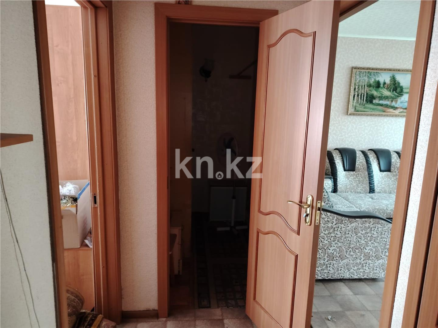 Продажа 2-комнатной квартиры, 47 м², пр. Металлургов в Темиртау - фото 6