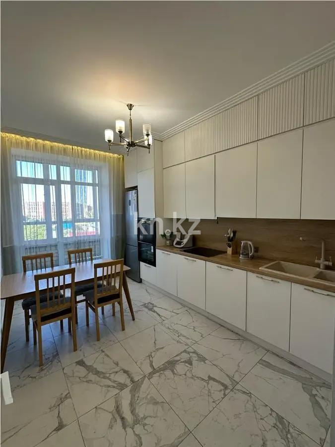 Продажа 3-комнатной квартиры, 87 м², ул. Бокейхана, дом  11/1 в Астане - фото 4