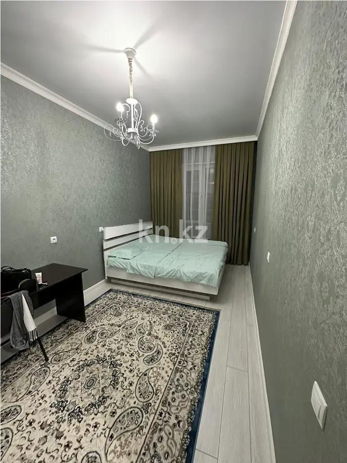 Продажа 1-комнатной квартиры, 47 м², ул. Бокейхана, дом  29/2 - Продажа квартир в Казахстане фото 1 из 3
