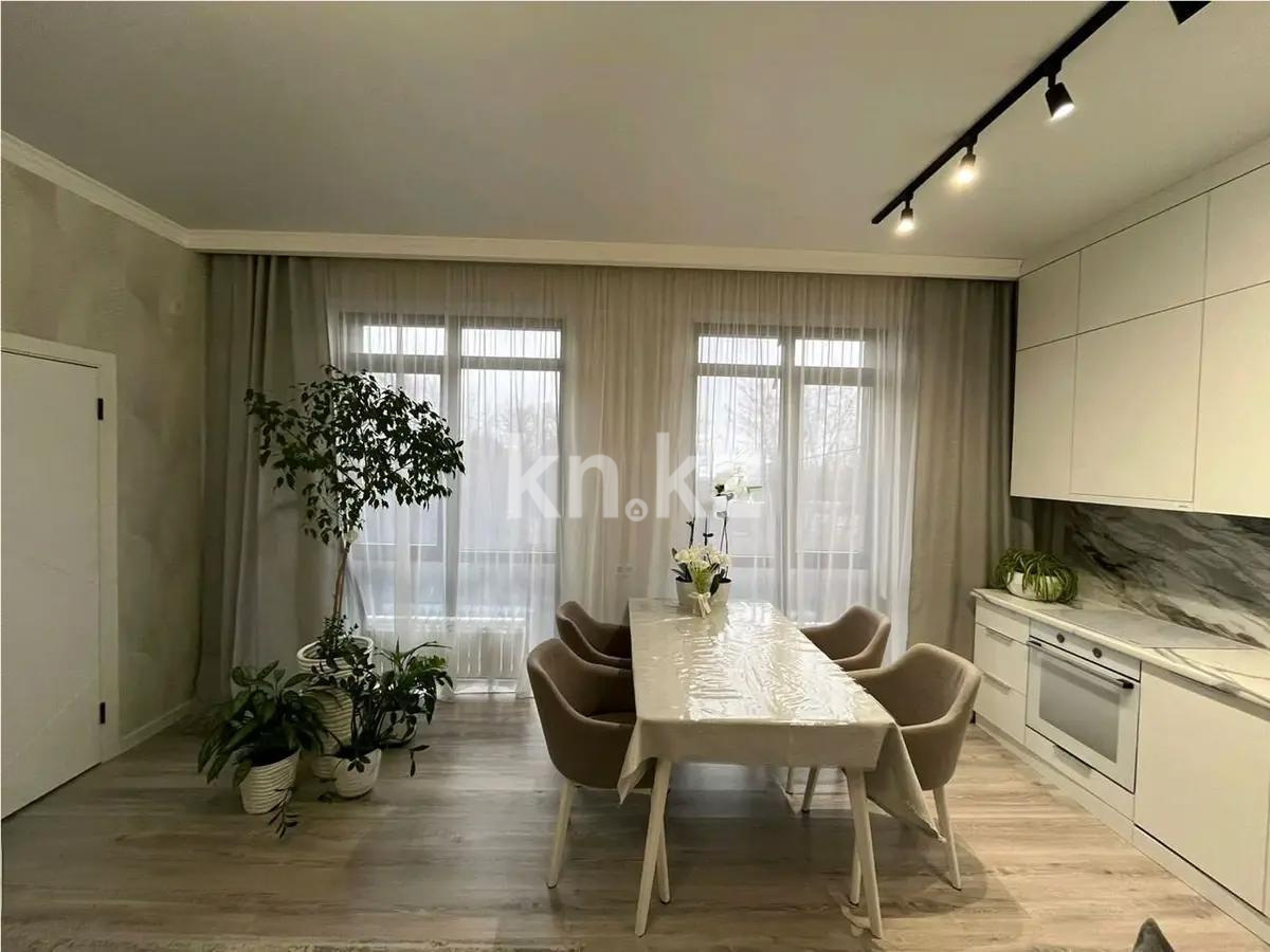 Продажа 3-комнатной квартиры, 74 м², ул. Навои, дом  68/2 в Алматы - фото 6