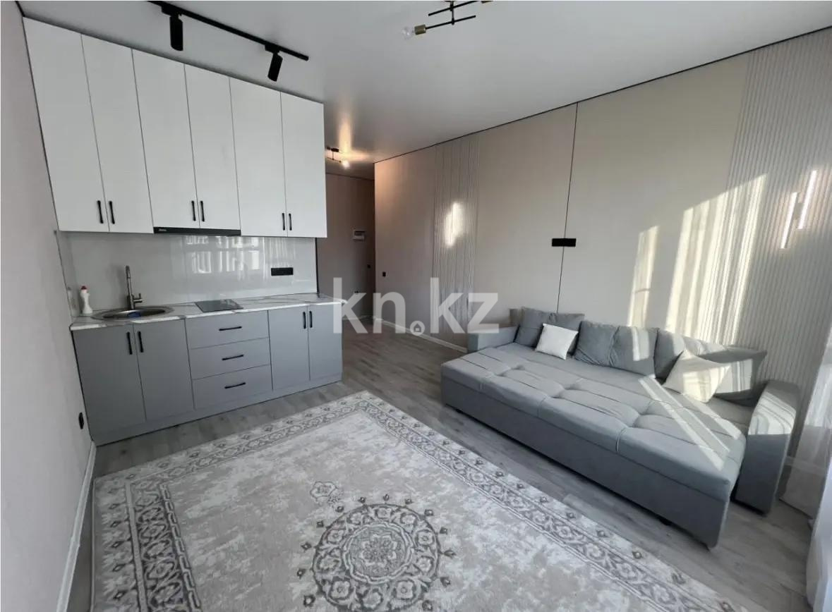 Продажа 1-комнатной квартиры, 26 м² в Алматы