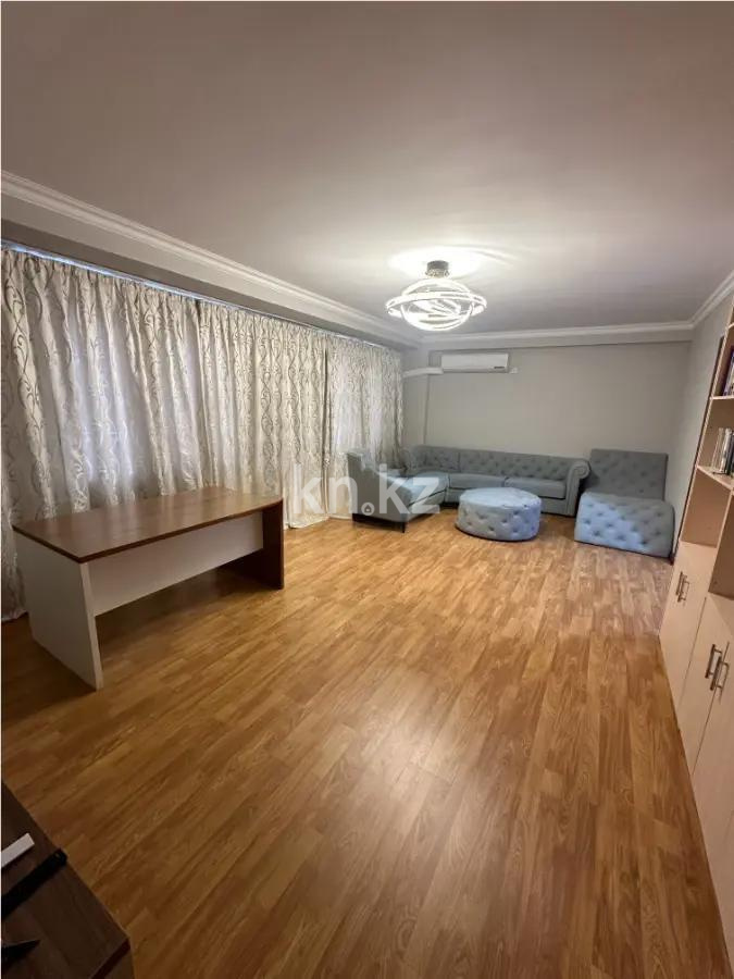 Продажа 5-комнатной квартиры, 151 м², ул. Абдуллиных, дом  56 - Продажа квартир в новостройках Алматы фото 1 из 9