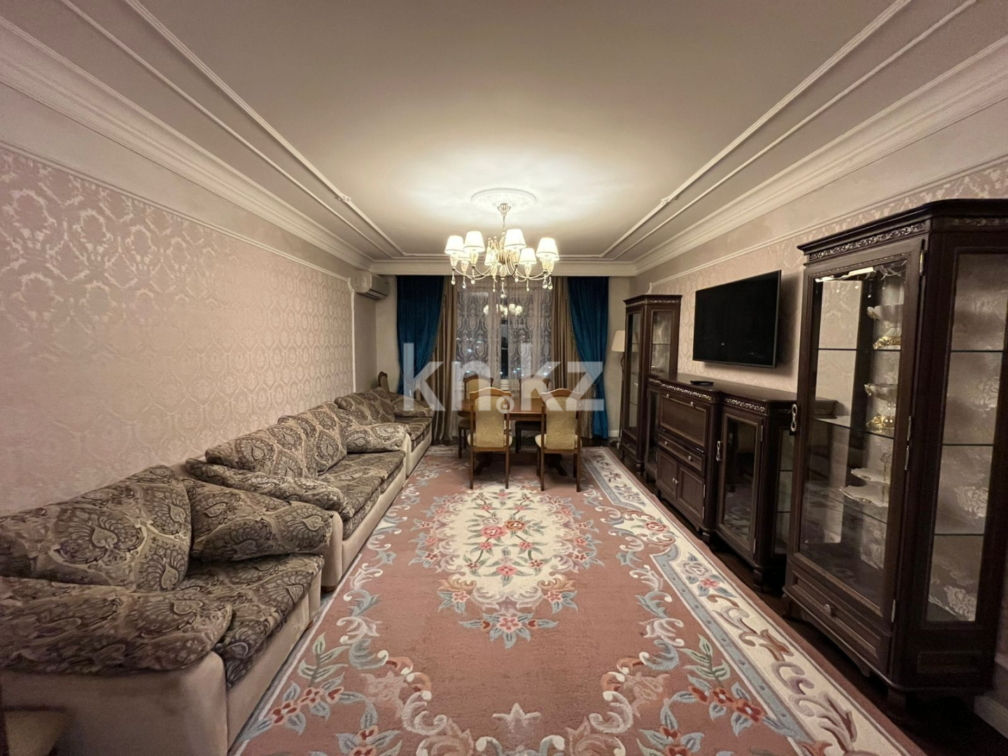 Продажа 4-комнатной квартиры, 122 м², пр. Республики - Продажа  четырехкомнатных квартир в Караганде фото 5 из 21