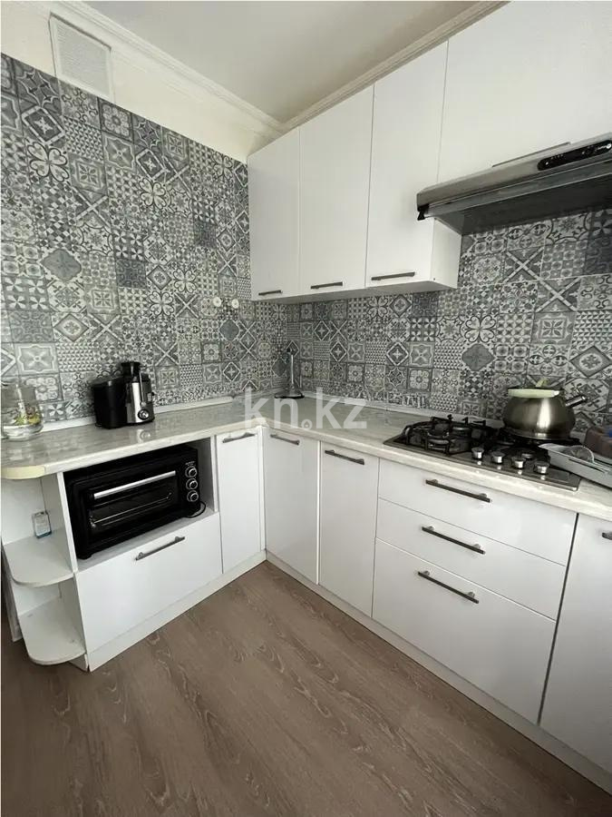 Продажа 3-комнатной квартиры, 58 м² - Продажа трехкомнатных квартир в Алматы фото 4 из 5