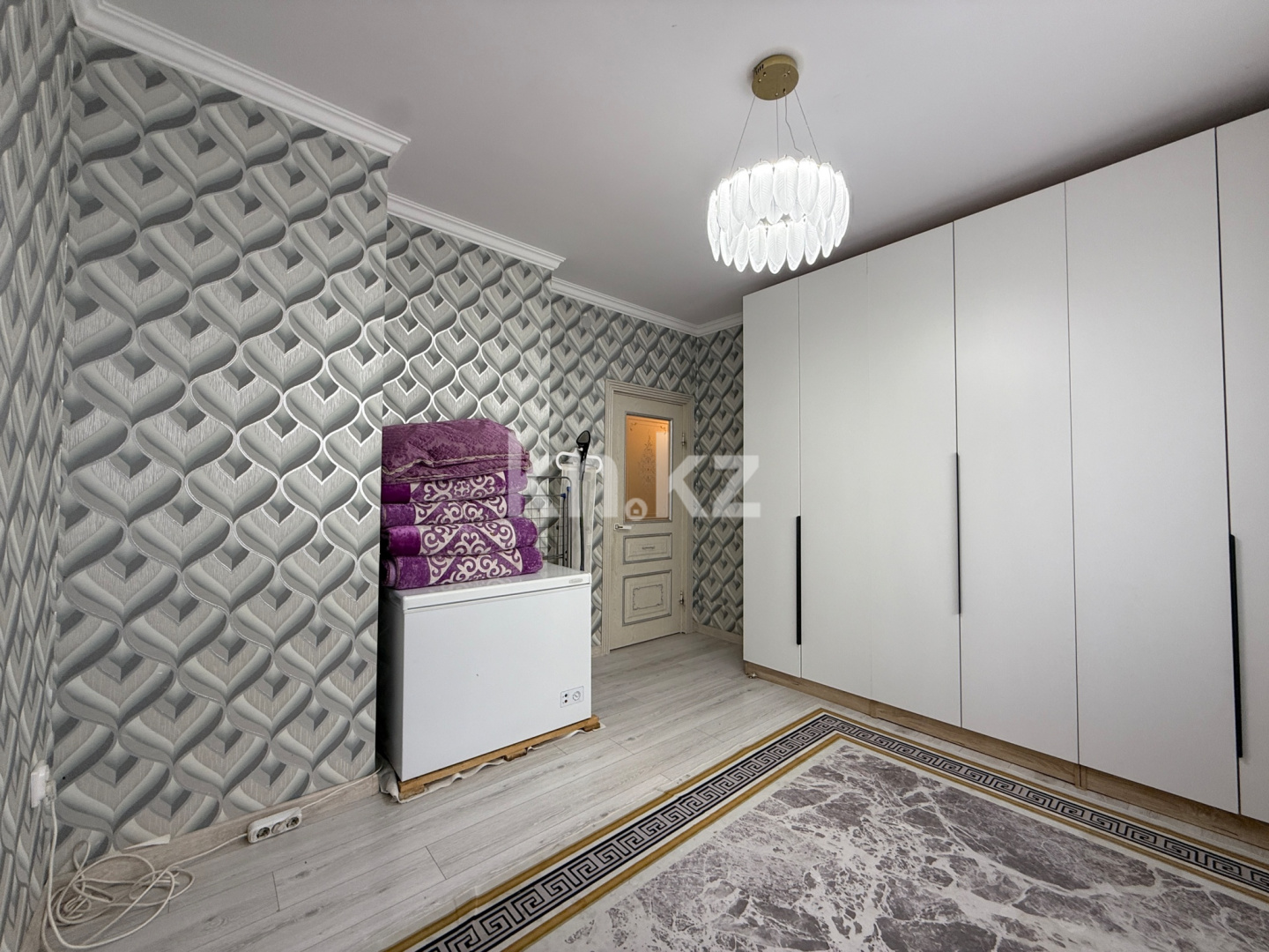 Продажа 2-комнатной квартиры, 53.2 м² в Астане - фото 8