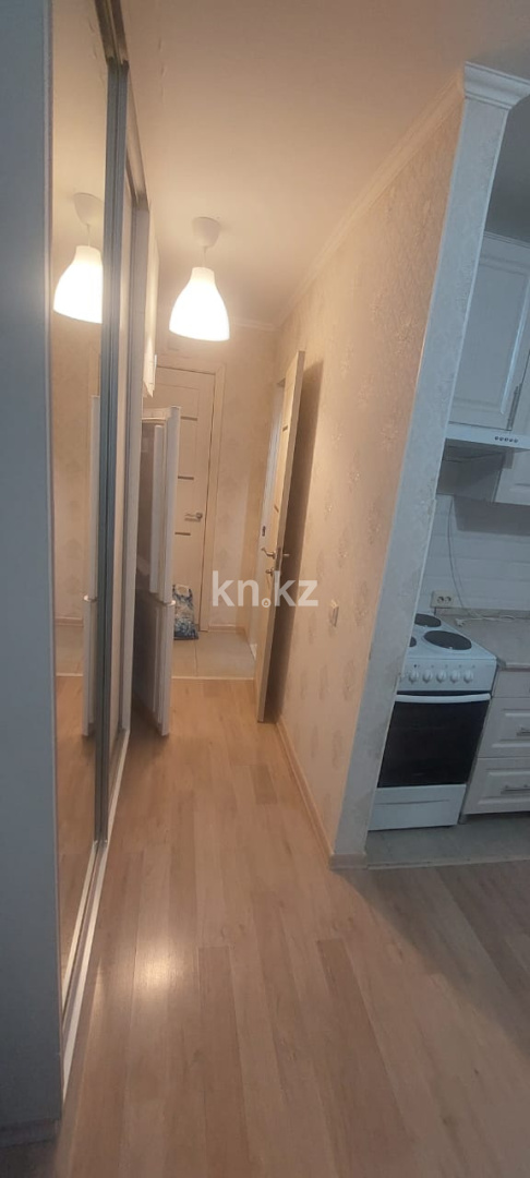 Аренда 1-комнатной квартиры, 20 м², ул. Манаса, дом  20/2 - пр. Кудайбердыулы - Продажа квартир в Казахстане фото 1 из 6