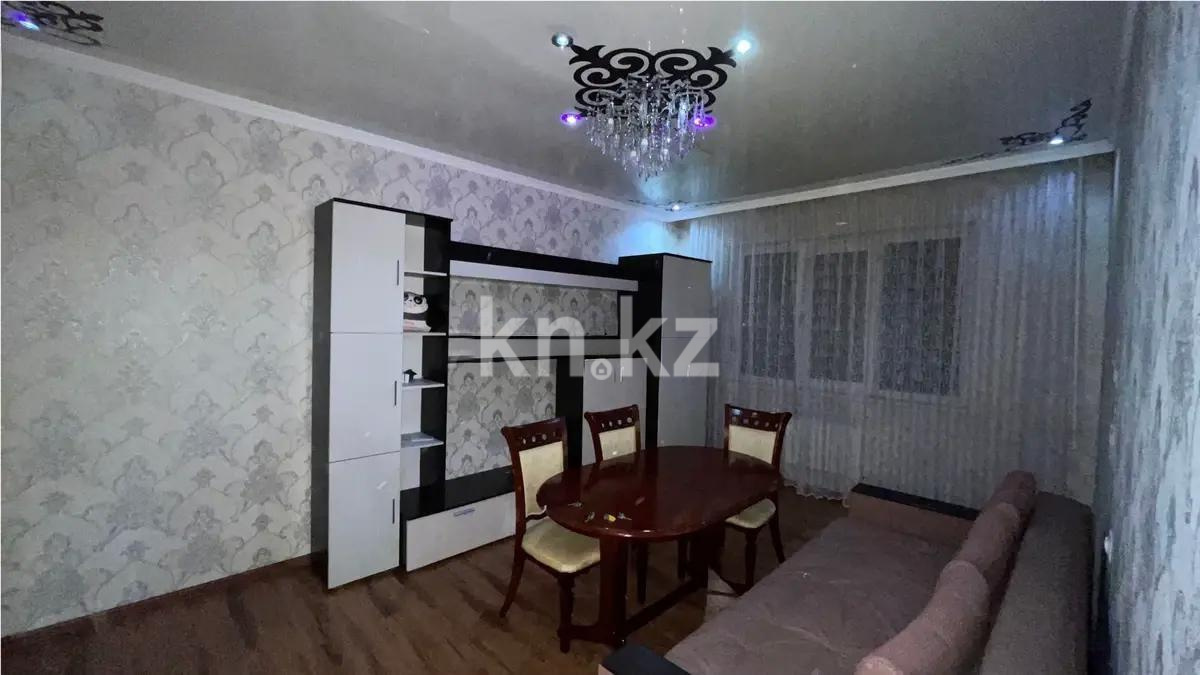 Продажа 2-комнатной квартиры, 58.6 м², мкр-н Аксай-1а, дом  5 - Продажа квартир в Алматы без посредников с фото фото 1 из 6