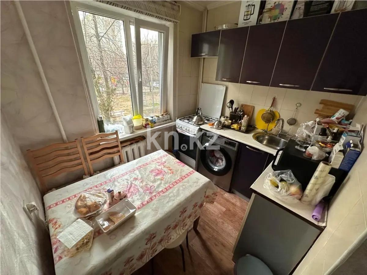 Продажа 3-комнатной квартиры, 60 м² в Алматы - фото 3