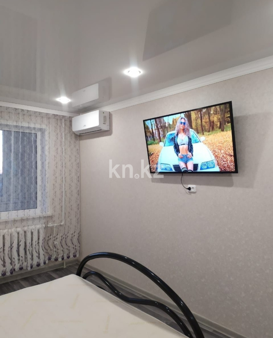 Аренда 1-комнатной квартиры посуточно, 36 м², ул. Университетская, дом  17 - Аренда квартир посуточно в Караганде с фото фото 3 из 5