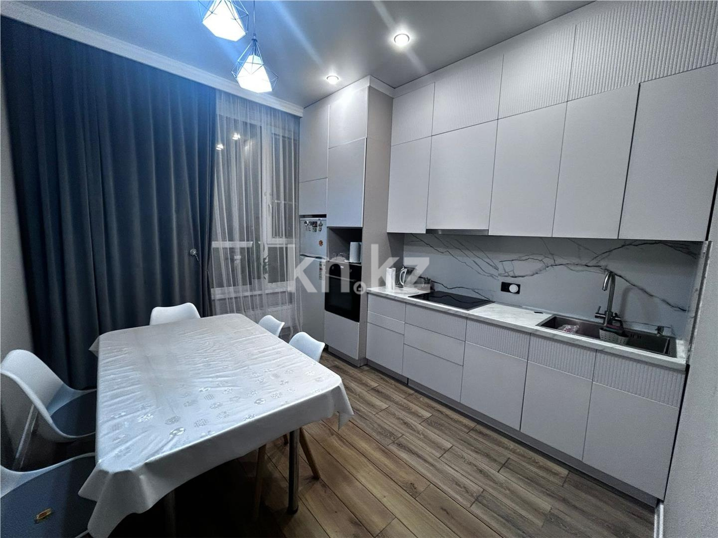 Продажа 2-комнатной квартиры, 59.5 м² в Астане - фото 2