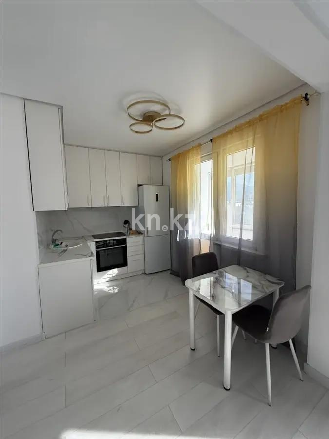 Продажа 1-комнатной квартиры, 39 м² в Алматы - фото 4