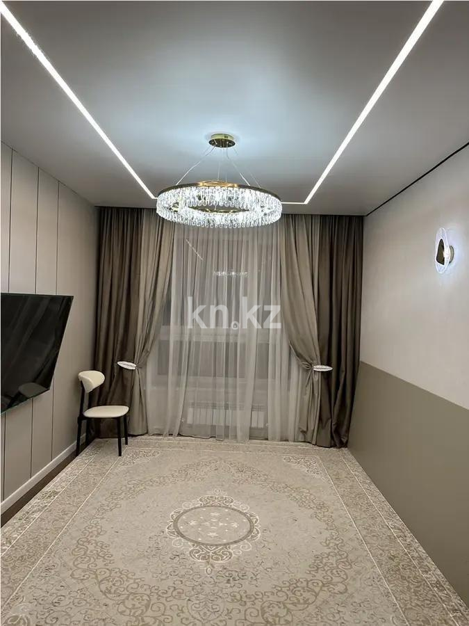 Продажа 1-комнатной квартиры, 38.4 м², ул. Кургальжинское шоссе, дом  37 в Астане