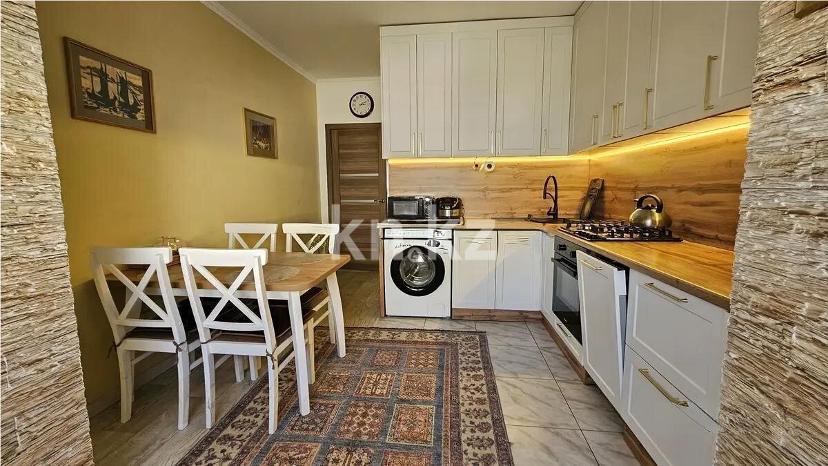 Продажа 3-комнатной квартиры, 73 м² в Алматы - фото 4