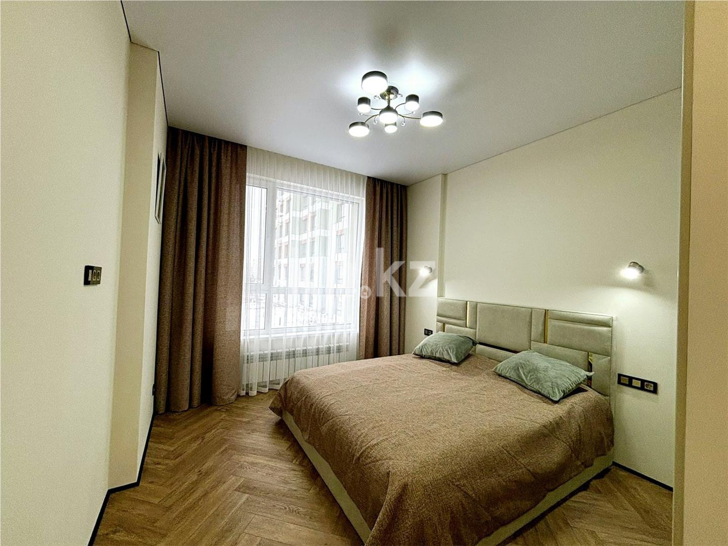 Продажа 3-комнатной квартиры, 90 м², ул. Байтурсынова в Астане - фото 3